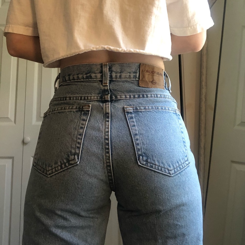 Vintage Mom Jeans (London Jeans)